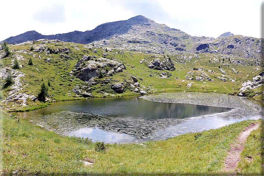 foto Laghi dei Lasteati